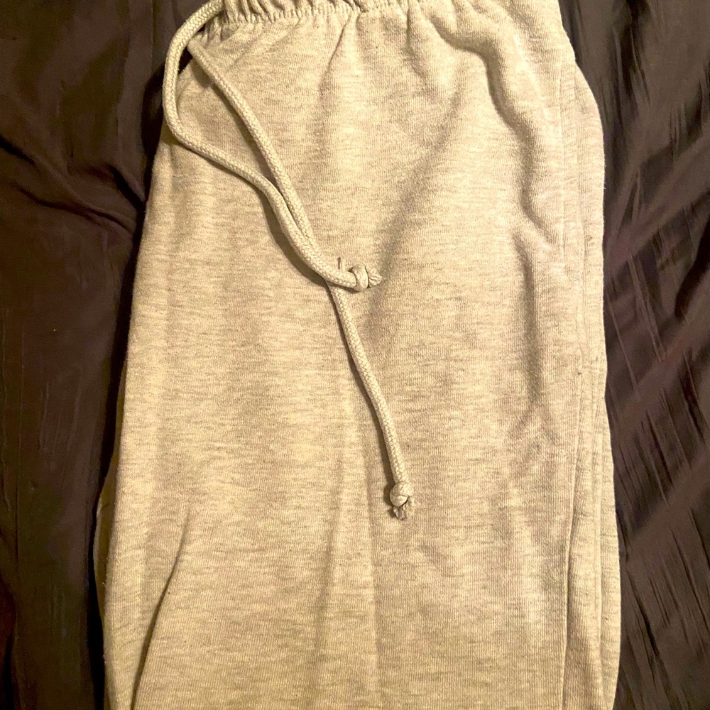 Garage gray Juniors joggers